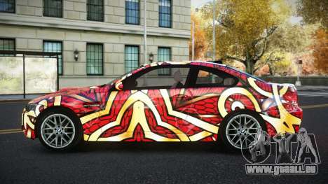 BMW M3 E92 Danthas S14 für GTA 4