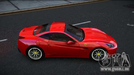 Ferrari California Sathecas für GTA 4
