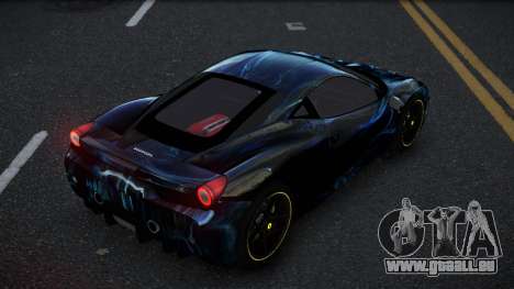 Ferrari 458 Jalia S12 für GTA 4