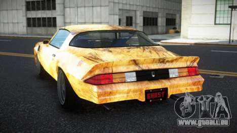 Chevrolet Camaro Z28 Vinlera S11 für GTA 4