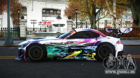 BMW Z4 Dyaden S8 für GTA 4