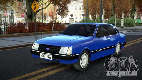 Chevrolet Chevelle Qepmiqul für GTA 4