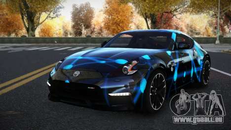 Nissan 370Z Audren S2 pour GTA 4