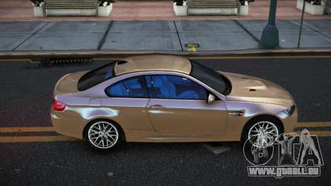 BMW M3 E92 Raolas pour GTA 4