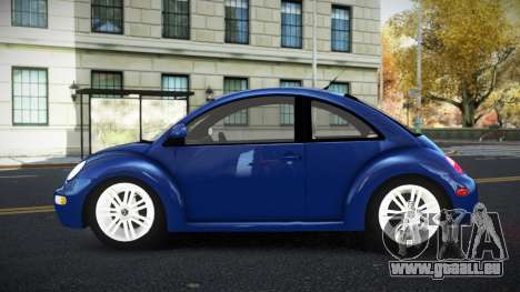Volkswagen New Beetle Xuadu für GTA 4