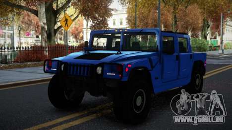Hummer H1 Cidso pour GTA 4