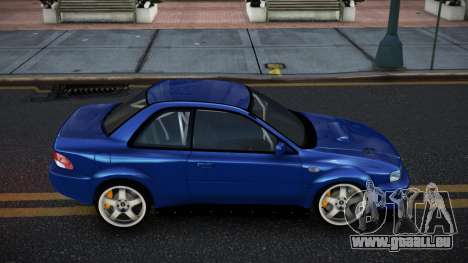 Subaru Impreza Jomayaw für GTA 4