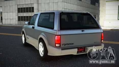 GMC Typhoon Yoika für GTA 4