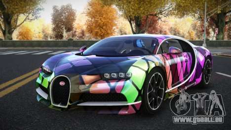 Bugatti Chiron Naelle S2 pour GTA 4