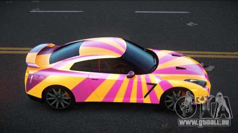 Nissan GT-R Ronphia S1 für GTA 4