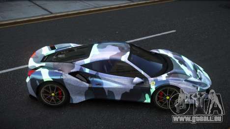 Ferrari 488 Linselamin S14 für GTA 4