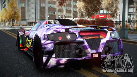 Gumpert Apollo Brielan S4 für GTA 4