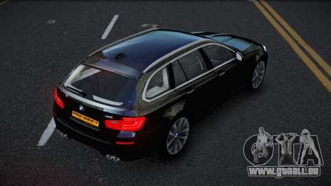 BMW M5 F11 Wooge für GTA 4