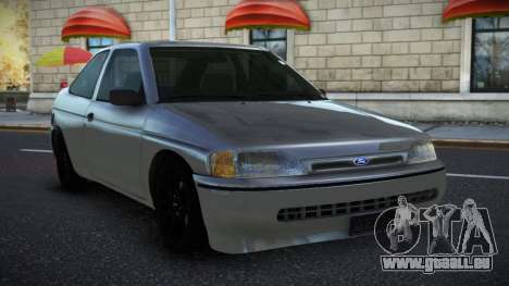 Ford Escort Wogosafax pour GTA 4