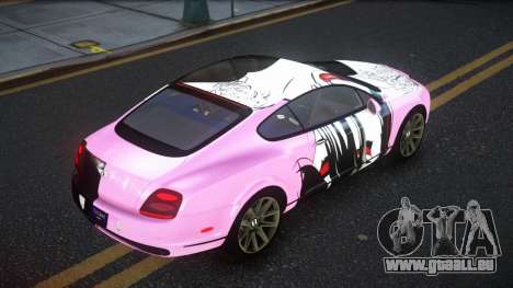 Bentley Continental Cathan S9 pour GTA 4