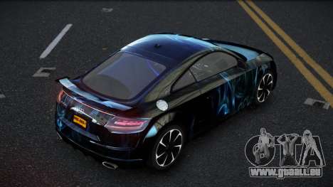 Audi TT Sakaen S12 pour GTA 4