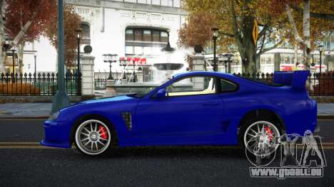 Toyota Supra Jamtas pour GTA 4