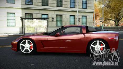 Chevrolet Corvette Kejahasu pour GTA 4