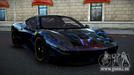 Ferrari 458 Jalia S12 für GTA 4