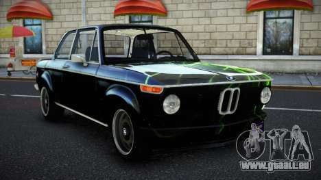 BMW 2002 Ansain S9 pour GTA 4