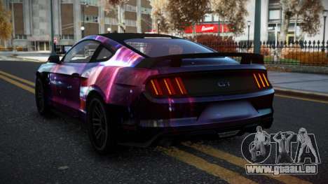 Ford Mustang Evidan S8 pour GTA 4