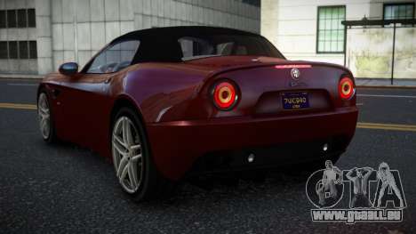 Alfa Romeo 8C Poyix pour GTA 4