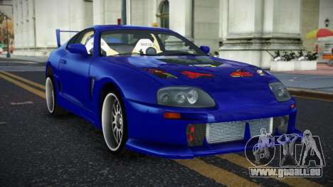 Toyota Supra Jamtas pour GTA 4