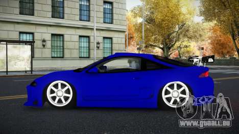 Mitsubishi Eclipse Pabnu pour GTA 4