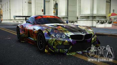 BMW Z4 Dyaden S10 für GTA 4