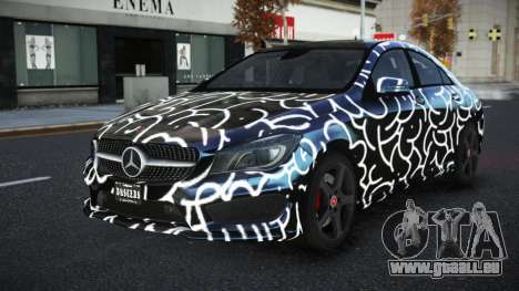 Mercedes-Benz CLA AMG Juliton S10 für GTA 4