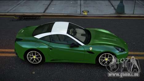 Ferrari California Poiwa pour GTA 4