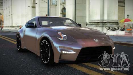 Nissan 370Z Elmarien für GTA 4