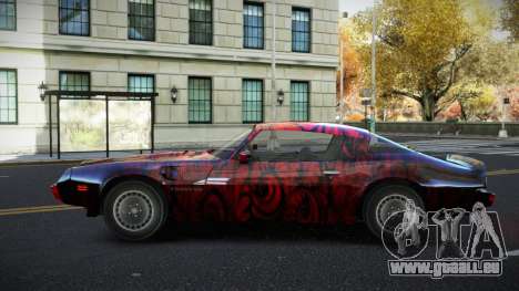 Pontiac Trans AM Tyolas S9 für GTA 4