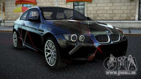 BMW M3 E92 Danthas S13 pour GTA 4