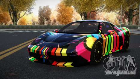 Ferrari 458 Jalia S7 pour GTA 4