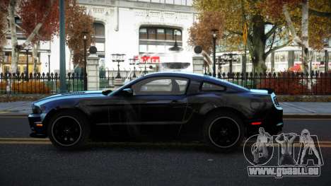 Ford Mustang Jusnic S8 pour GTA 4