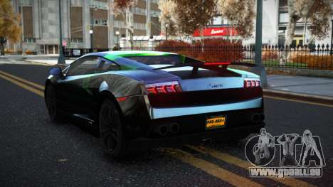 Lamborghini Gallardo Danseonio S2 für GTA 4
