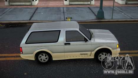 GMC Typhoon Xuwihim für GTA 4