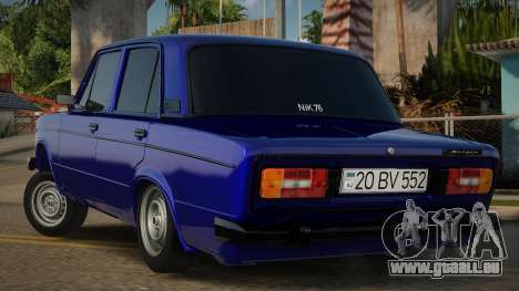 VAZ 2106 Liera pour GTA San Andreas