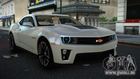 Chevrolet Camaro Qijca für GTA 4