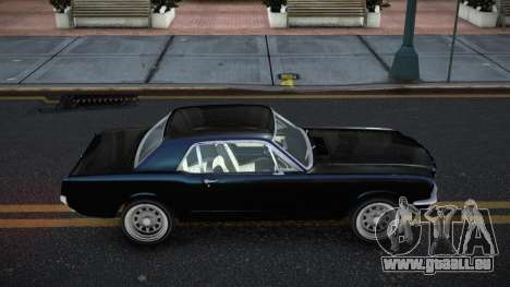 Ford Mustang Naviyu pour GTA 4