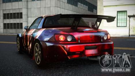 Honda S2000 Losleia S5 für GTA 4