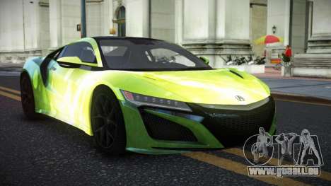 Acura NSX Lamiclos S11 pour GTA 4