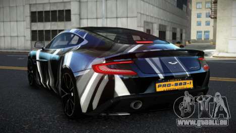 Aston Martin Vanquish Reminah S8 für GTA 4