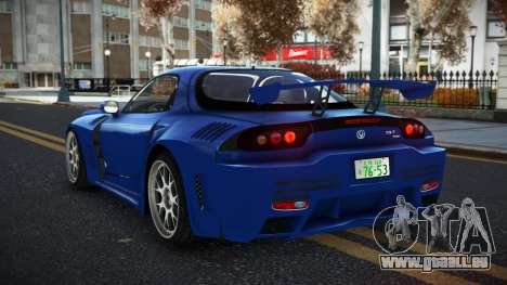 Mazda RX-7 Humeb pour GTA 4