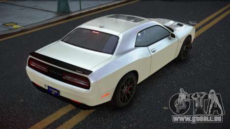 Dodge Challenger Bryke für GTA 4