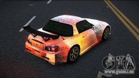 Honda S2000 Losleia S9 für GTA 4