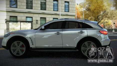 Infiniti FX50 Lehbuta pour GTA 4