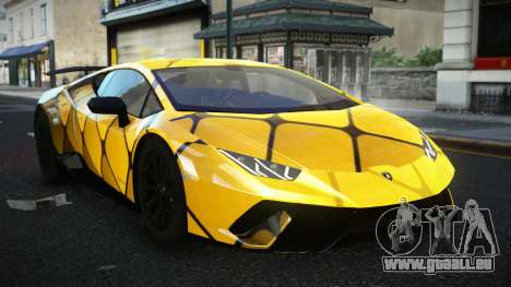 Lamborghini Huracan Matoph S13 pour GTA 4