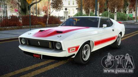 Ford Mustang Xuto für GTA 4